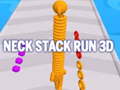 Spill Neck Stack Run 3D