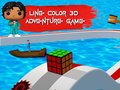 Spill Line Color 3d Adventure Game