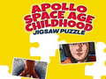 Spill Apollo Space Age Childhood Jigsaw Puzzle