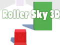 Spill Roller Sky 3D