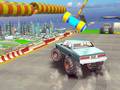 Spill Impossible Monster Truck Race