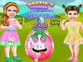 Spill Bestie's Hidden and Decorated Egg