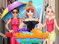 Spill Girls Summer Fashion