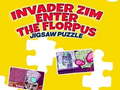 Spill Invader Zim Enter the Florpus Jigsaw Puzzle