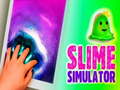 Spill Slime Simulator