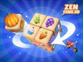 Spill Zen Cube 3d