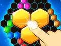 Spill Hexa 2048 Puzzle