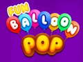 Spill Fun Balloon Pop