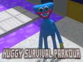 Spill Huggy Survival Parkour