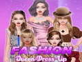 Spill Fashion Queen Dress Up