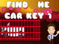 Spill Find the Car Key 1