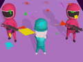 Spill Survival Squid Jumping Game