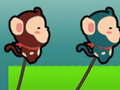 Spill Monkey Swing
