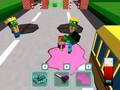 Spill Monster School Herobrine Siren Head