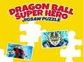 Spill Dragon Ball Super Hero Jigsaw Puzzle