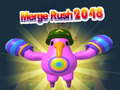 Spill Merge Rush 2048