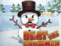 Spill Beat the Snowmen
