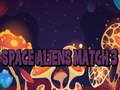 Spill Space Aliens Match 3