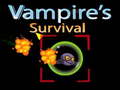 Spill Vampire's Survival