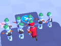 Spill Merge Master - Army Commander