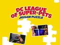 Spill DC League of Super Pets Jigsaw Puzzle