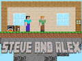 Spill Steve and Alex