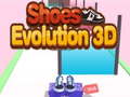 Spill Shoes Evolution 3D