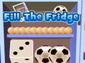 Spill Fill The Fridge