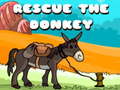 Spill Rescue The Donkey