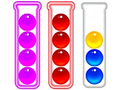 Spill Ball Sort Color
