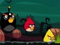 Spill Angry Birds Halloween HD