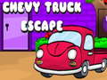 Spill Chevy Truck Escape
