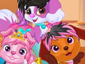 Spill Cute Pets Summer Dress Up
