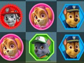 Spill Paw Patrol 3 In a Row