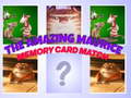 Spill The Amazing Maurice Card Match