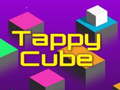 Spill Tappy Cube