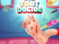 Spill Foot doctor
