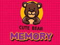 Spill Cute Bear Memory