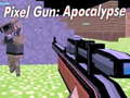 Spill Pixel Gun: Apocalypse