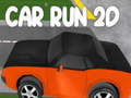 Spill Car run 2D