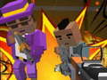 Spill Advanced Blocky Gangster Warfare