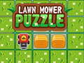 Spill Lawn Mower Puzzle