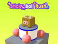 Spill Sticky Ball Rush