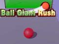 Spill Ball Giant Rush