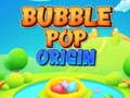 Spill Bubble Pop Origin