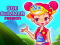 Spill Sue Summer Fashion