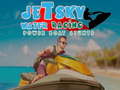 Spill Jetsky Power Boat Water Racing Stunts 