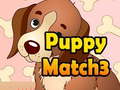 Spill Puppy Match 3