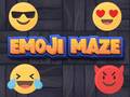 Spill Emoji Maze