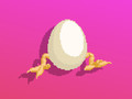 Spill Bouncing Egg